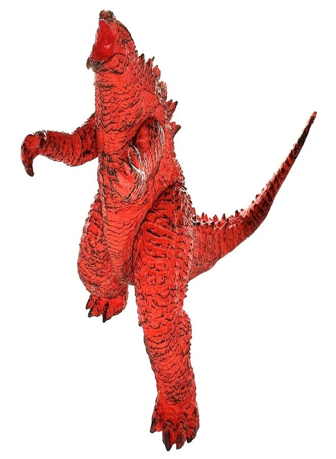 De-Lite™ Action Figures Soft Touch Vinyl Plastic Collectible Model Toys… (Burning StyleGodzilla, Red, 15cm) - Image 5